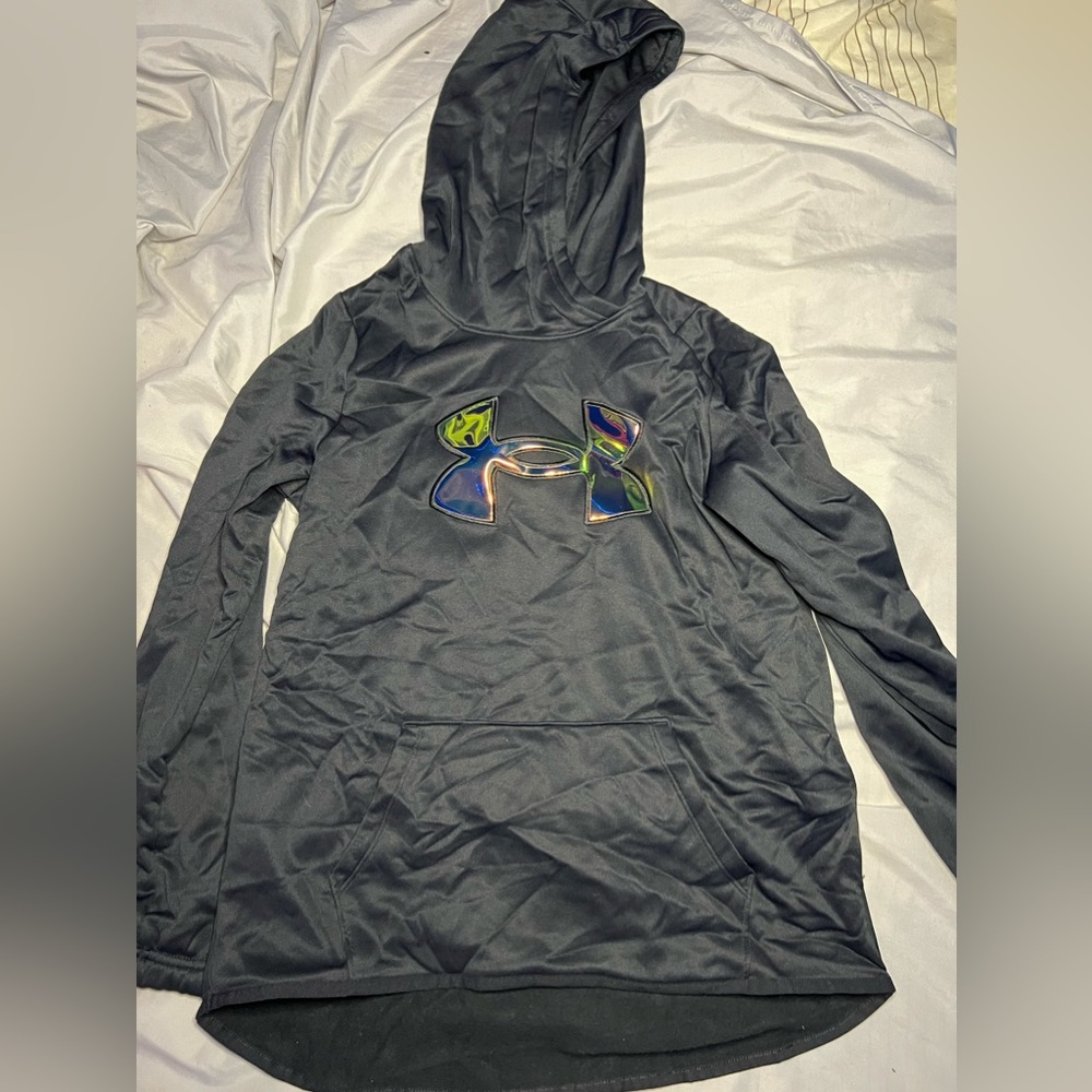 Under armor hoodie